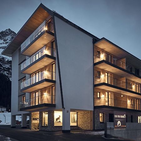 Silva Peak Residences Galtuer - Paznaun - Inkl Premium Silvretta Card Exterior photo