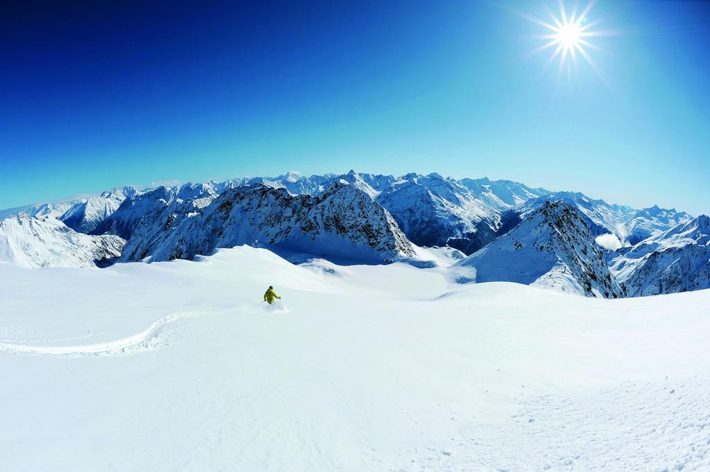 Silva Peak Residences Galtuer - Paznaun - Inkl Premium Silvretta Card Exterior photo