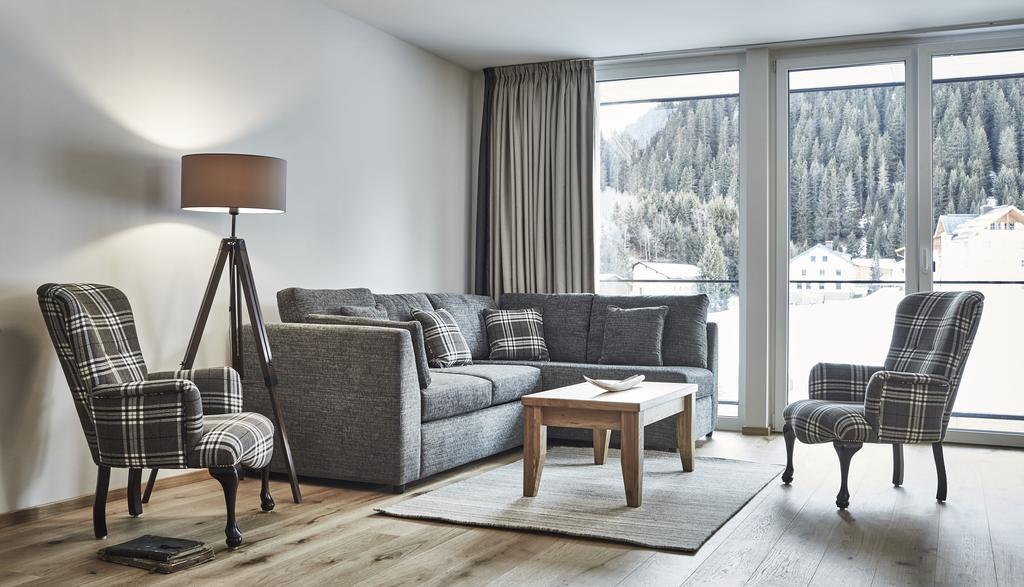 Silva Peak Residences Galtuer - Paznaun - Inkl Premium Silvretta Card Exterior photo